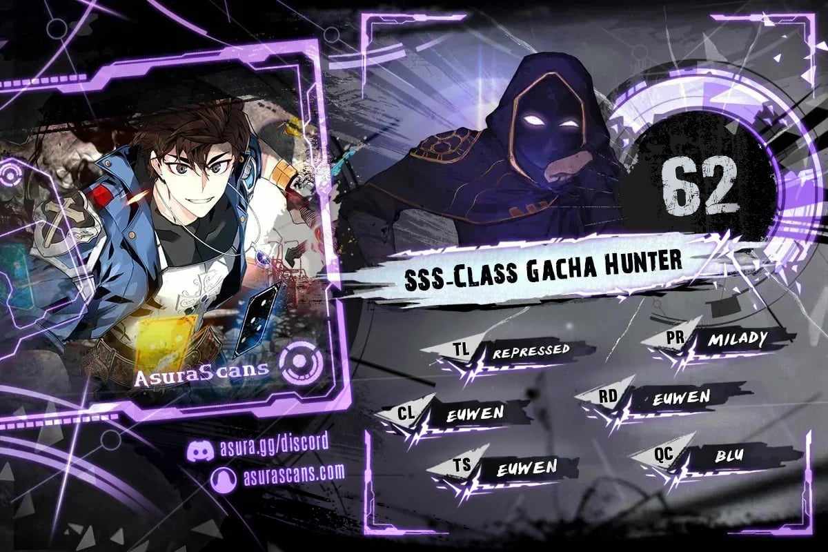 SSS-Class Gacha Hunter Chapter 62 1